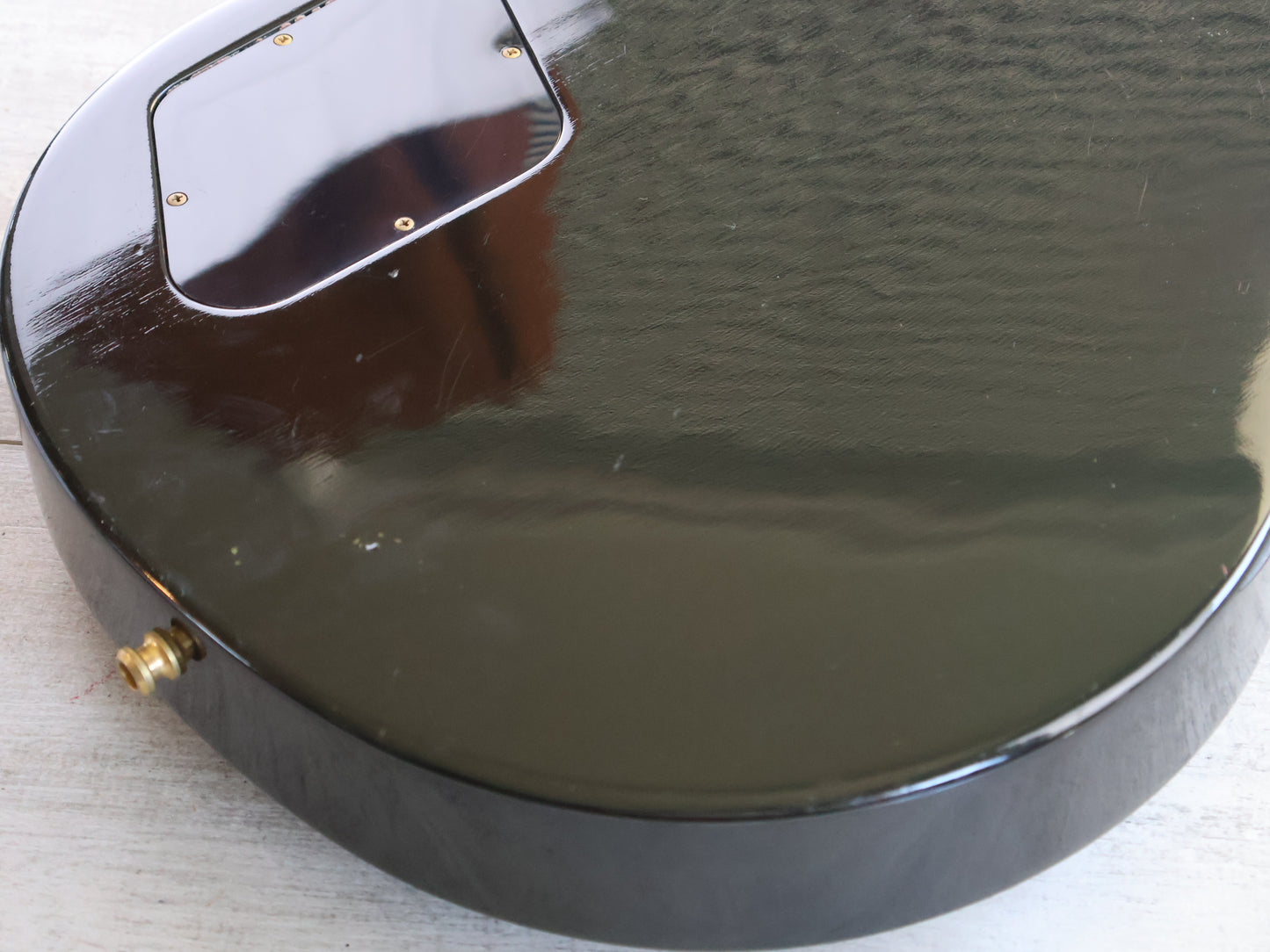 1996 Gibson USA Les Paul Studio "Gem Series" w/P90's (Emerald Green)