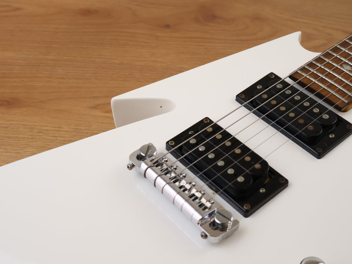 2000's BC Rich B-340JE Ironbird (White)