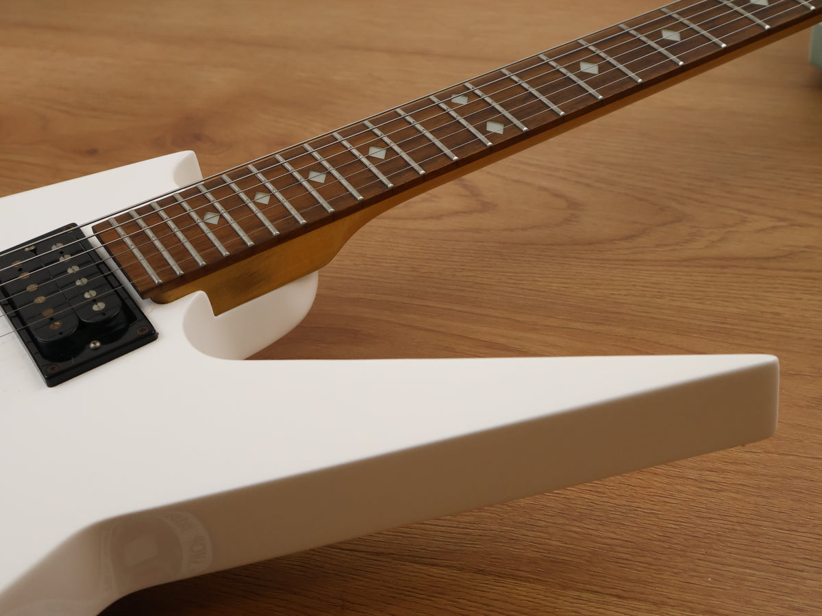2000's BC Rich B-340JE Ironbird (White)