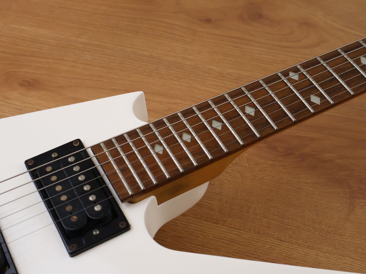 2000's BC Rich B-340JE Ironbird (White)