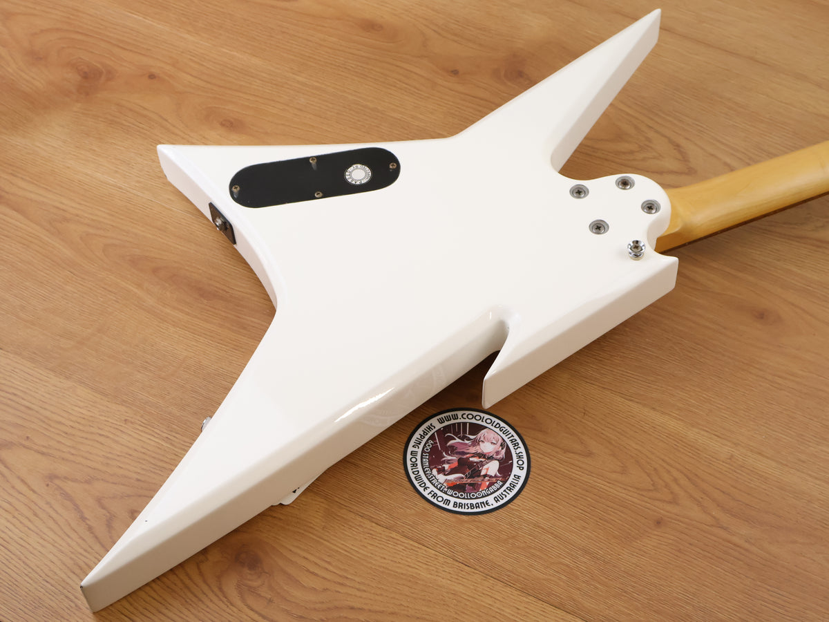 2000's BC Rich B-340JE Ironbird (White)
