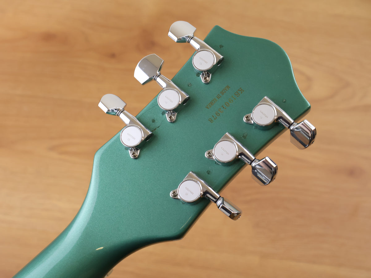 2019 Gretsch G5622T Electromatic Centre Block w/Bigsby (Georgia Green)