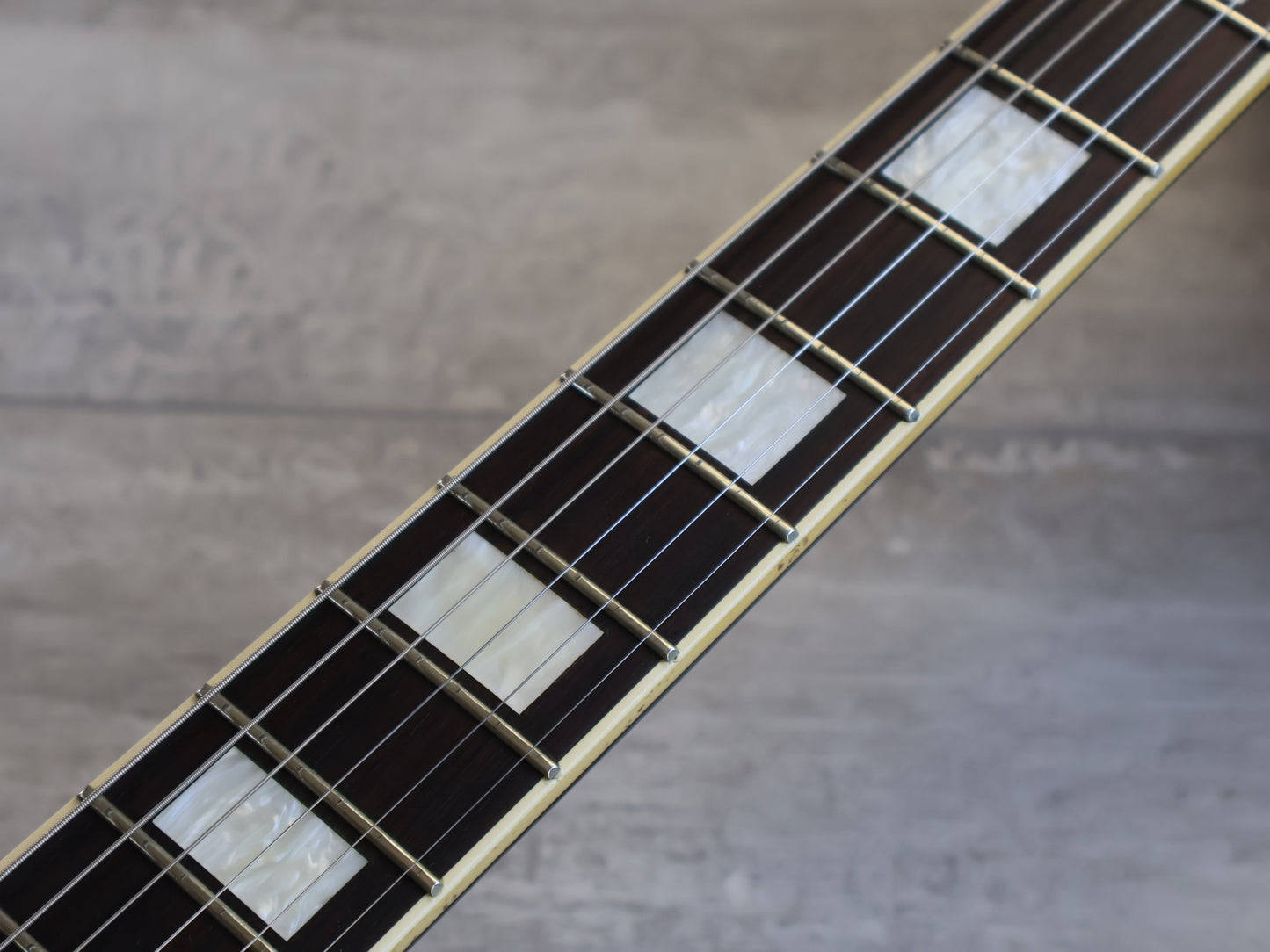 1980's Orville by Gibson Japan LPC Les Paul Custom (Ebony)