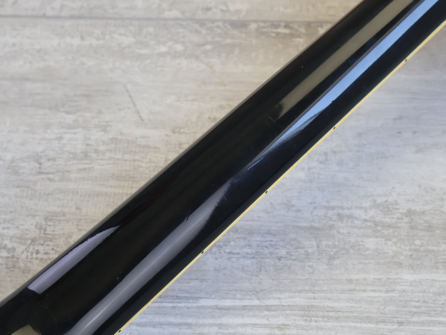 1980's Orville by Gibson Japan LPC Les Paul Custom (Ebony)