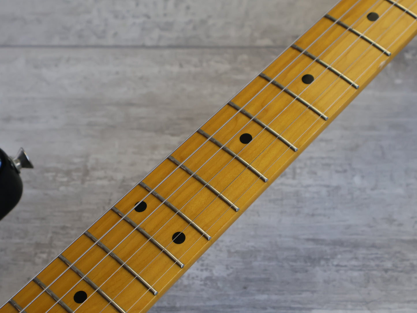 2008 Fender Japan ST57 '57 Reissue Stratocaster (Sunburst)