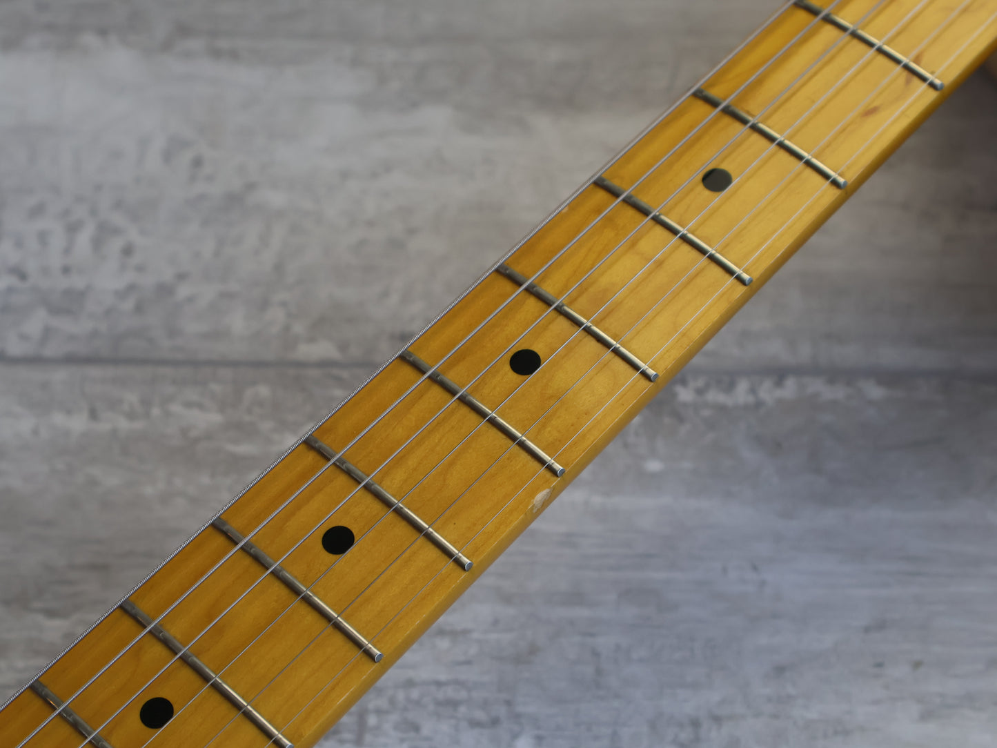 2008 Fender Japan ST57 '57 Reissue Stratocaster (Sunburst)