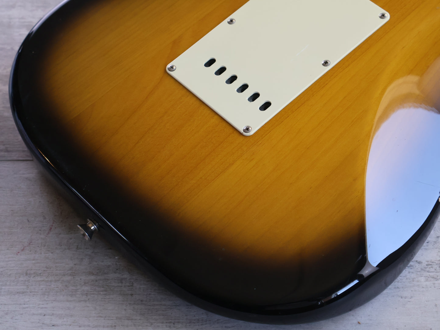 2008 Fender Japan ST57 '57 Reissue Stratocaster (Sunburst)