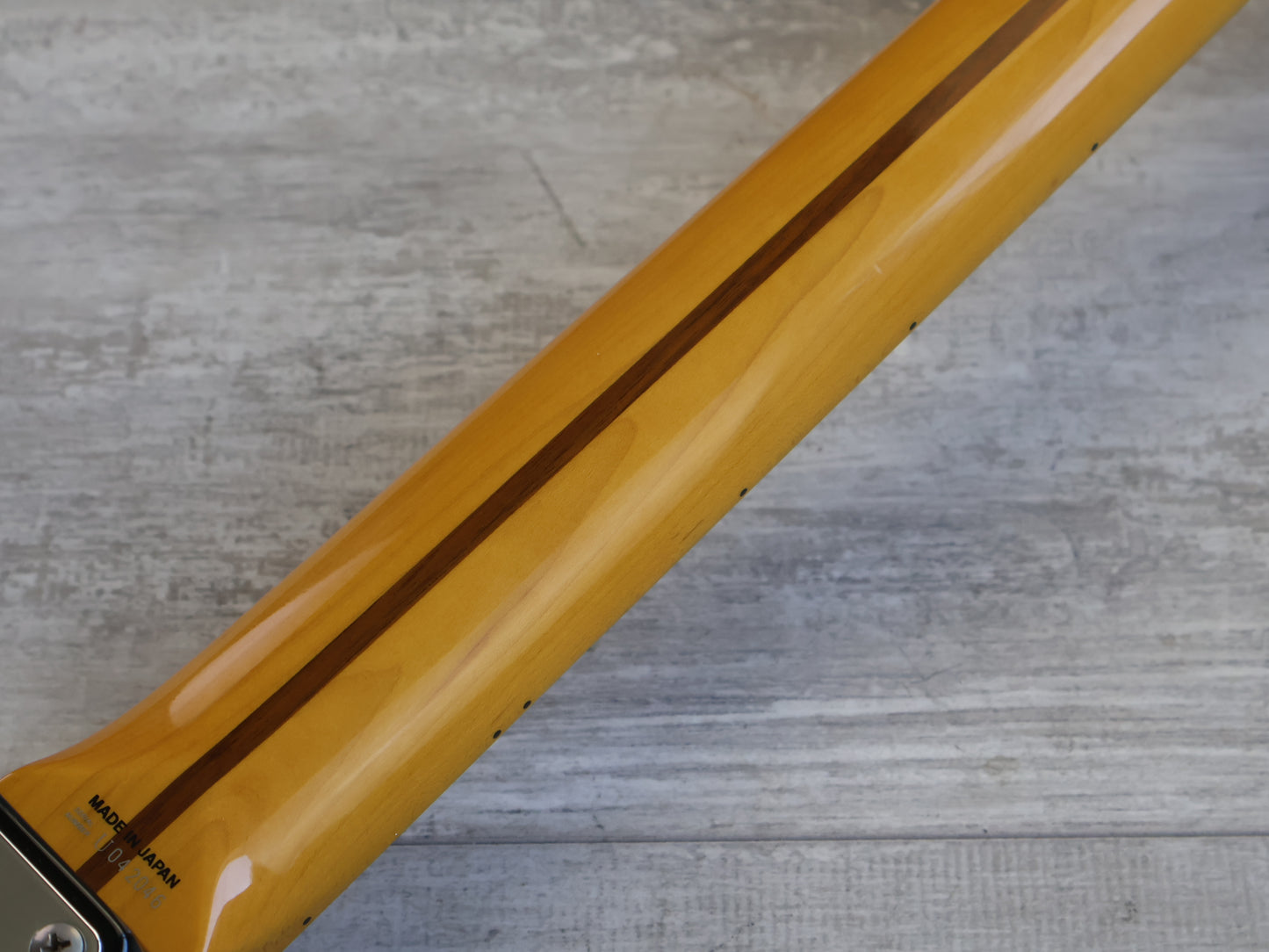 2008 Fender Japan ST57 '57 Reissue Stratocaster (Sunburst)