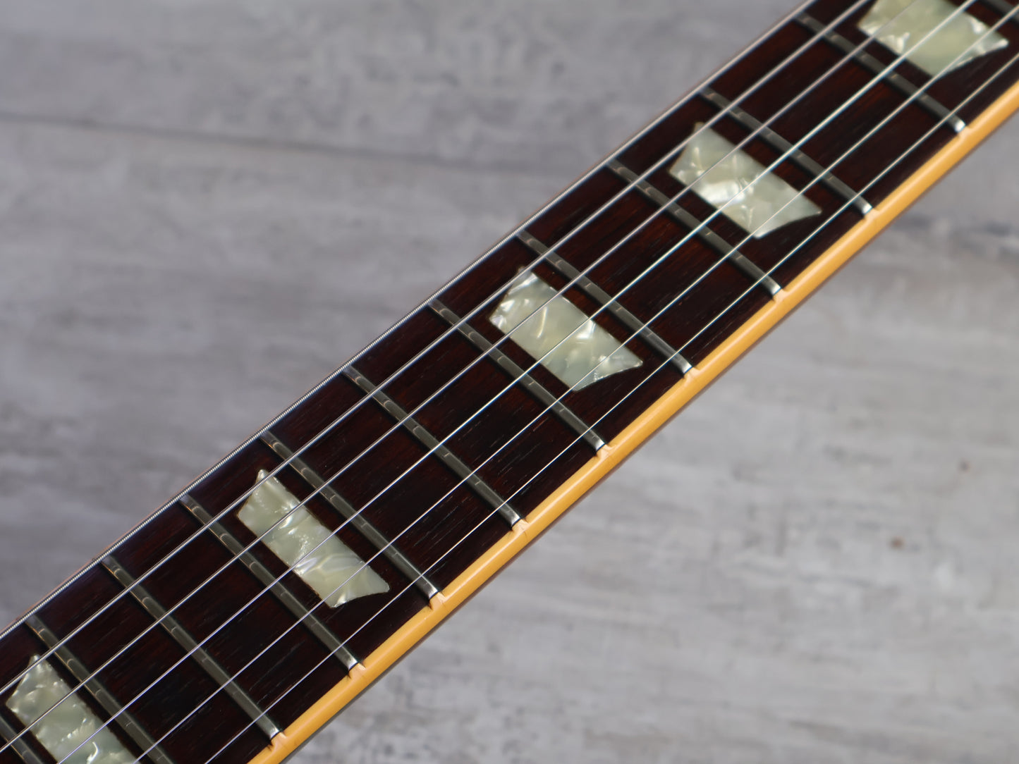 2000 Gibson USA Les Paul Standard (Brown Sunburst Plain Top)
