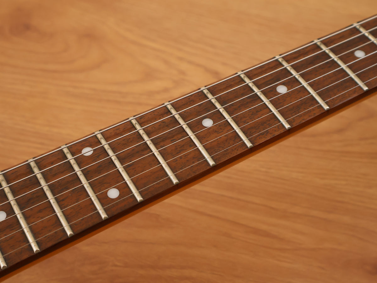 2006 Epiphone Korea '58 Korina Reissue Flying V (Natural)