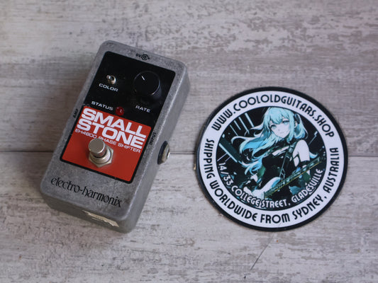 EHX Small Stone Analog Phase Shifter