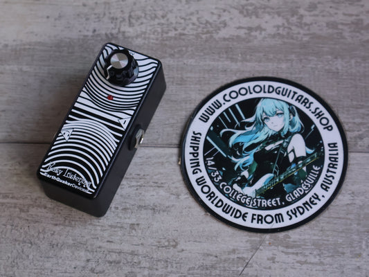 EarthQuaker Devices Easy Listening Analog Amp Simulator