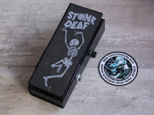 Stone Deaf EP-1 EXPRESSION PEDAL