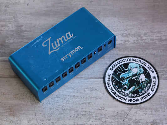 Strymon Zuma High Current DC Power Supply