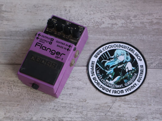 Boss BF-3 Flanger