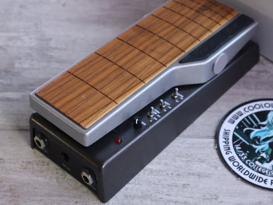 Fender Tread-Light Wah Pedal