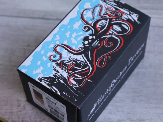 EarthQuaker Devices Hoof Hybrid Fuzz