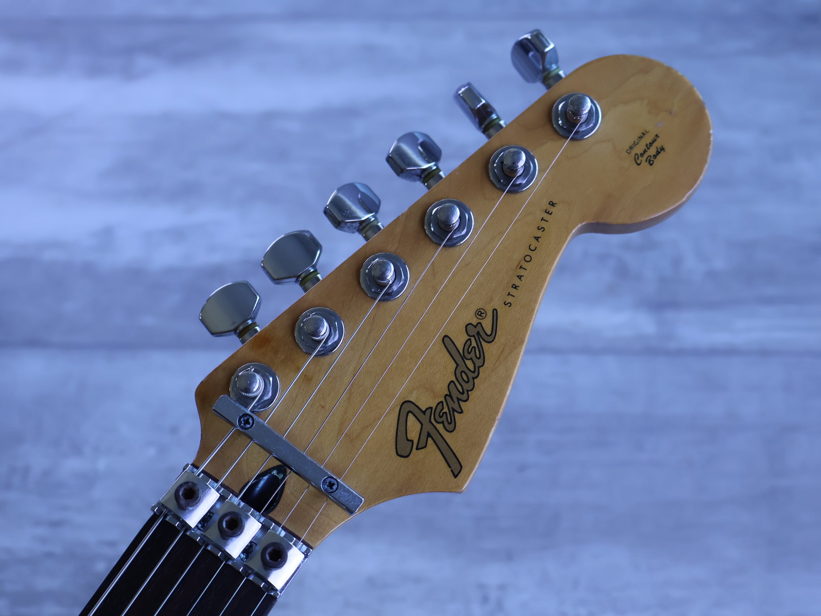 1987 Fender Japan STM-65R Series 