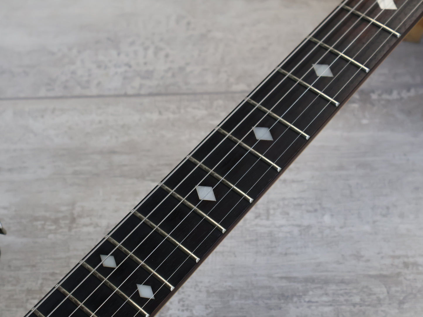 BC Rich ASM Assassin Electric Guitar (Black)