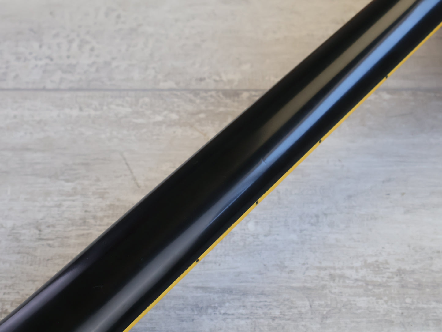 2009 LTD Korea (by ESP) EC-1000 Deluxe Eclipse w/Bareknuckles (Vintage Black)