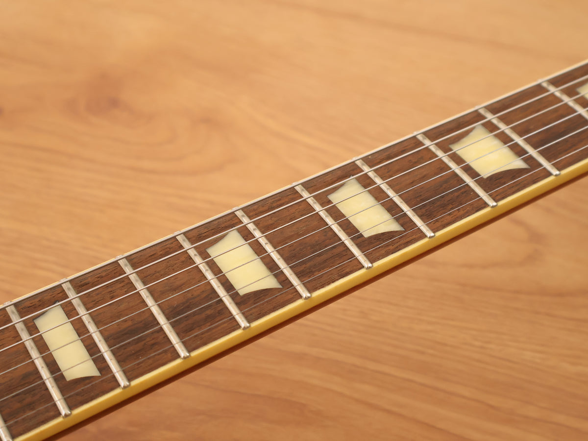 2004 Epiphone Korea SG Standard (Worn Brown)