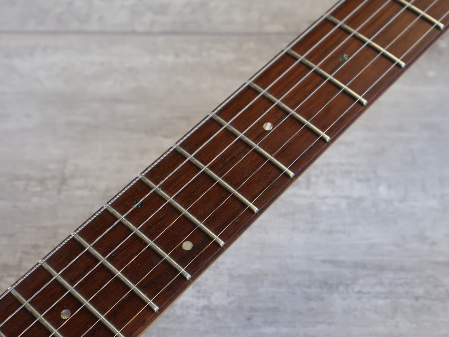 1990's ESP Japan TEV-53 Custom Order Telecaster (Natural)