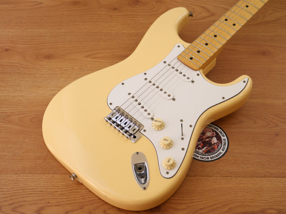 2008 Fender Japan ST72 '72 Reissue Stratocaster (Blonde)
