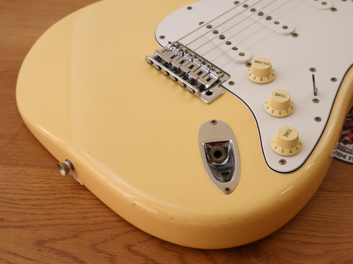 2008 Fender Japan ST72 '72 Reissue Stratocaster (Blonde)