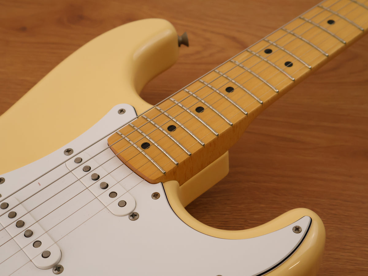 2008 Fender Japan ST72 '72 Reissue Stratocaster (Blonde)