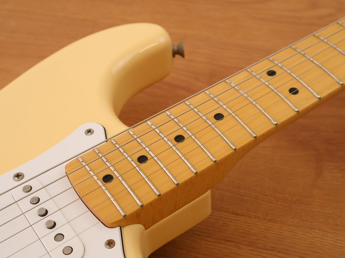 2008 Fender Japan ST72 '72 Reissue Stratocaster (Blonde)