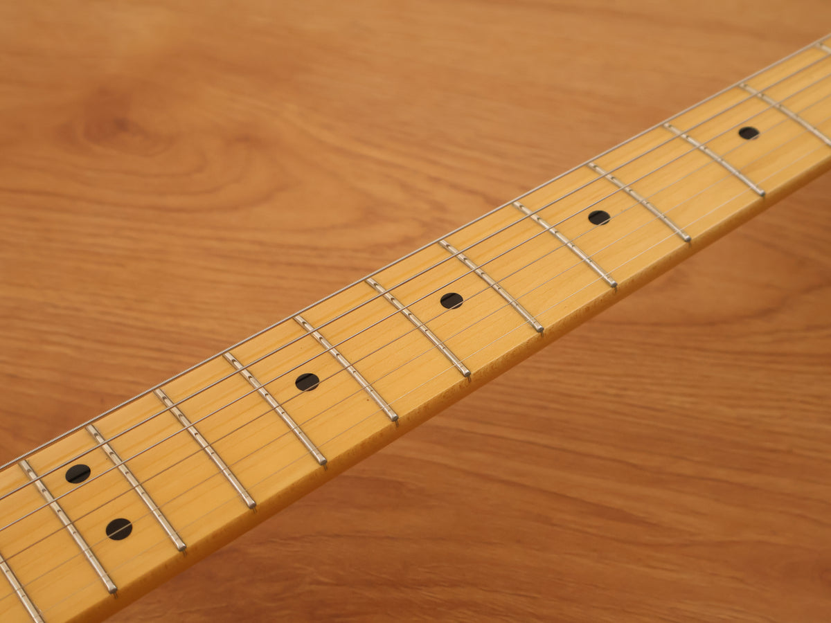 2008 Fender Japan ST72 '72 Reissue Stratocaster (Blonde)