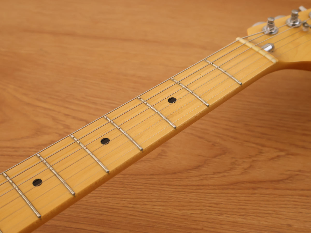 2008 Fender Japan ST72 '72 Reissue Stratocaster (Blonde)