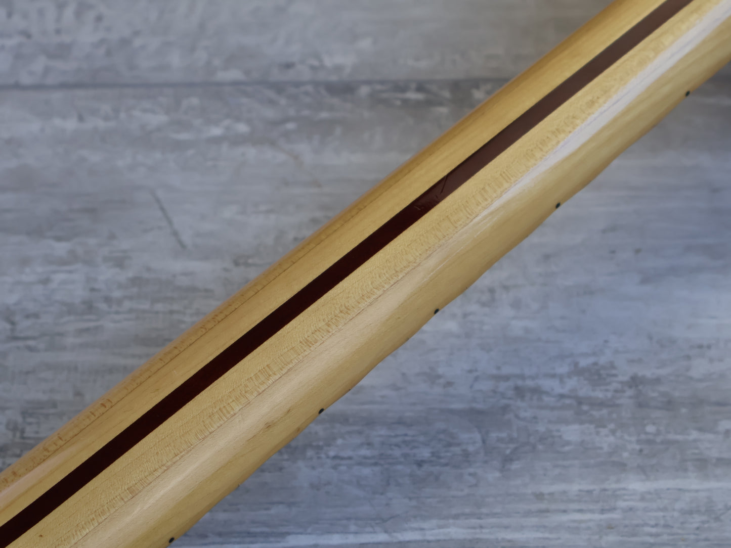 1990's ESP Mirage Custom Order Scalloped Superstrat (Black)