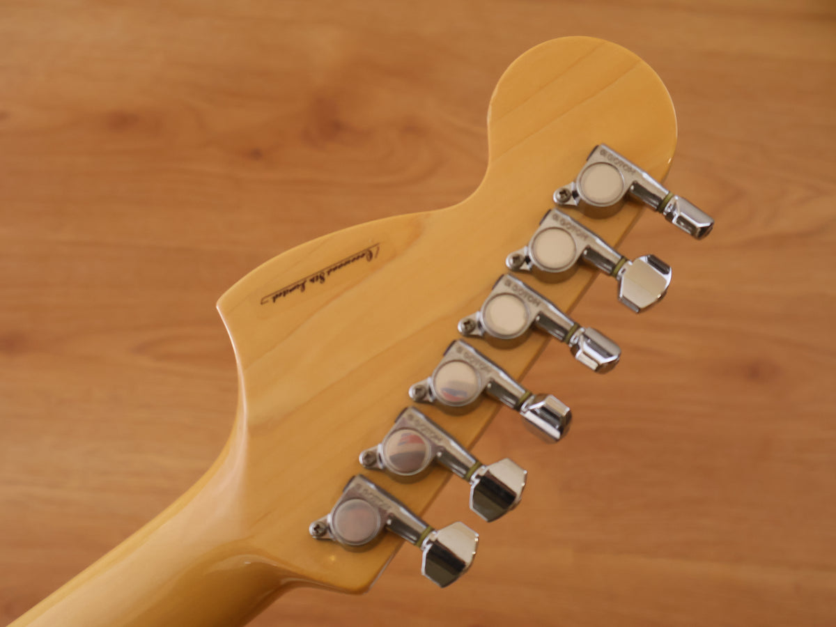 2008 Fender Japan ST72 '72 Reissue Stratocaster (Blonde)
