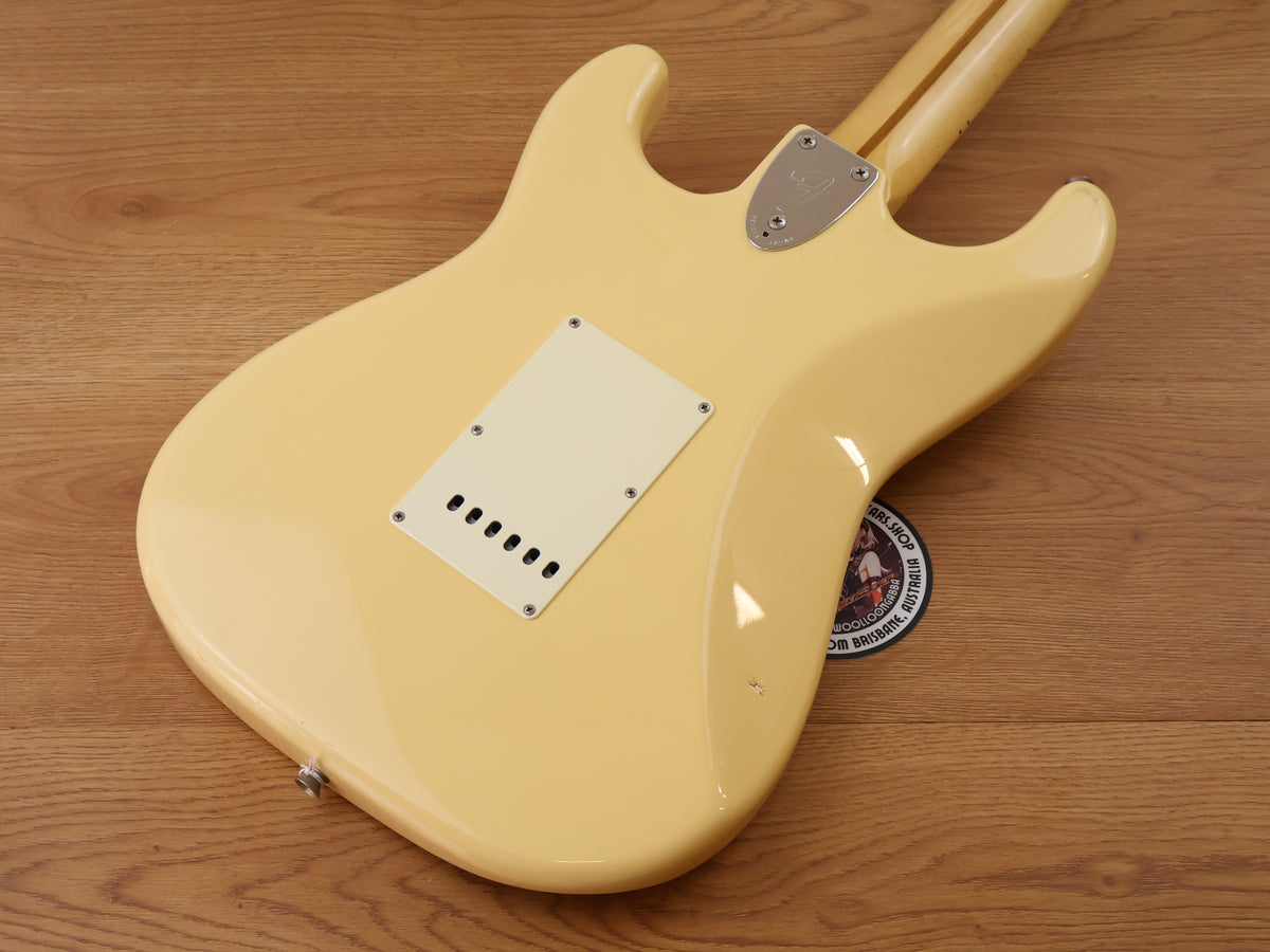 2008 Fender Japan ST72 '72 Reissue Stratocaster (Blonde)