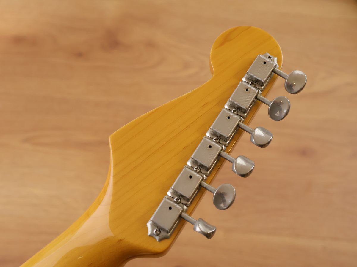 2004 Fender Japan '57 Reissue Stratocaster (Candy Apple Red)