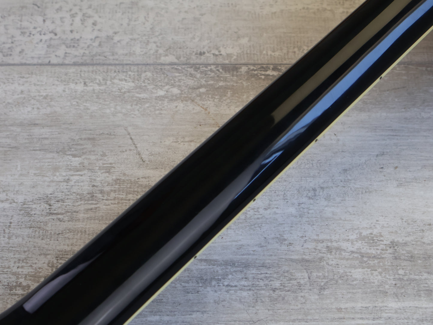 2003 Burny (Fernandes) RLC-55 Les Paul Custom (Black)