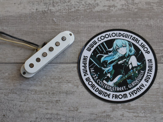 Fender Stratocaster USA '69 Custom Shop Abigail Ybarra Stratocaster Bridge Pickup