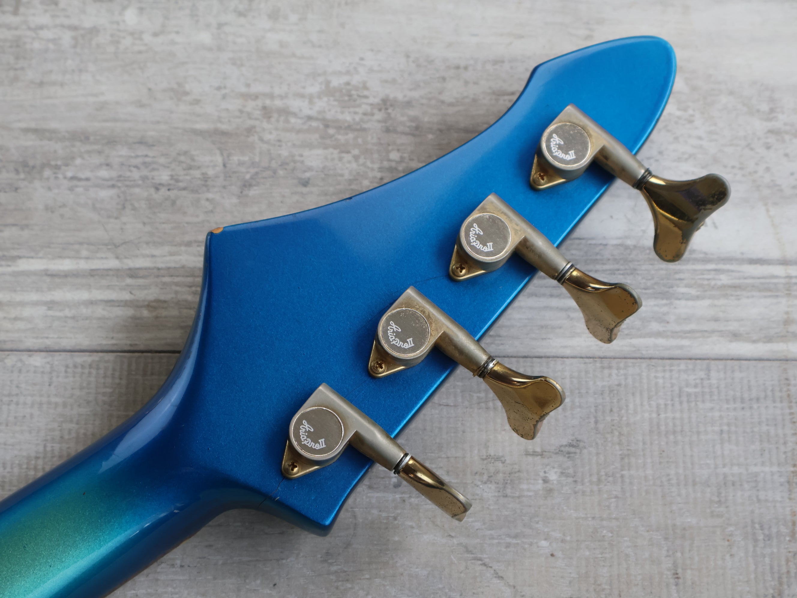 AriaPro2 professional bass 76年製 AriaPro2 Professional Bass 1976 Electric Bass Made in Japan