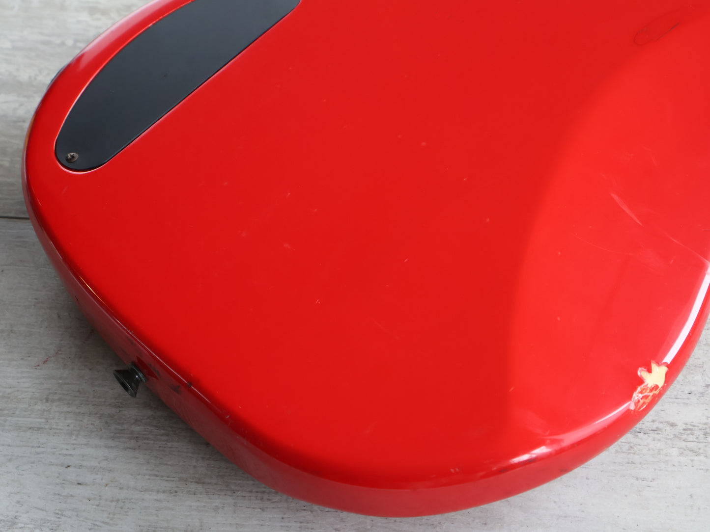 1992 Rockoon Japan (by Kawai) RHB-42 Bass (Red)