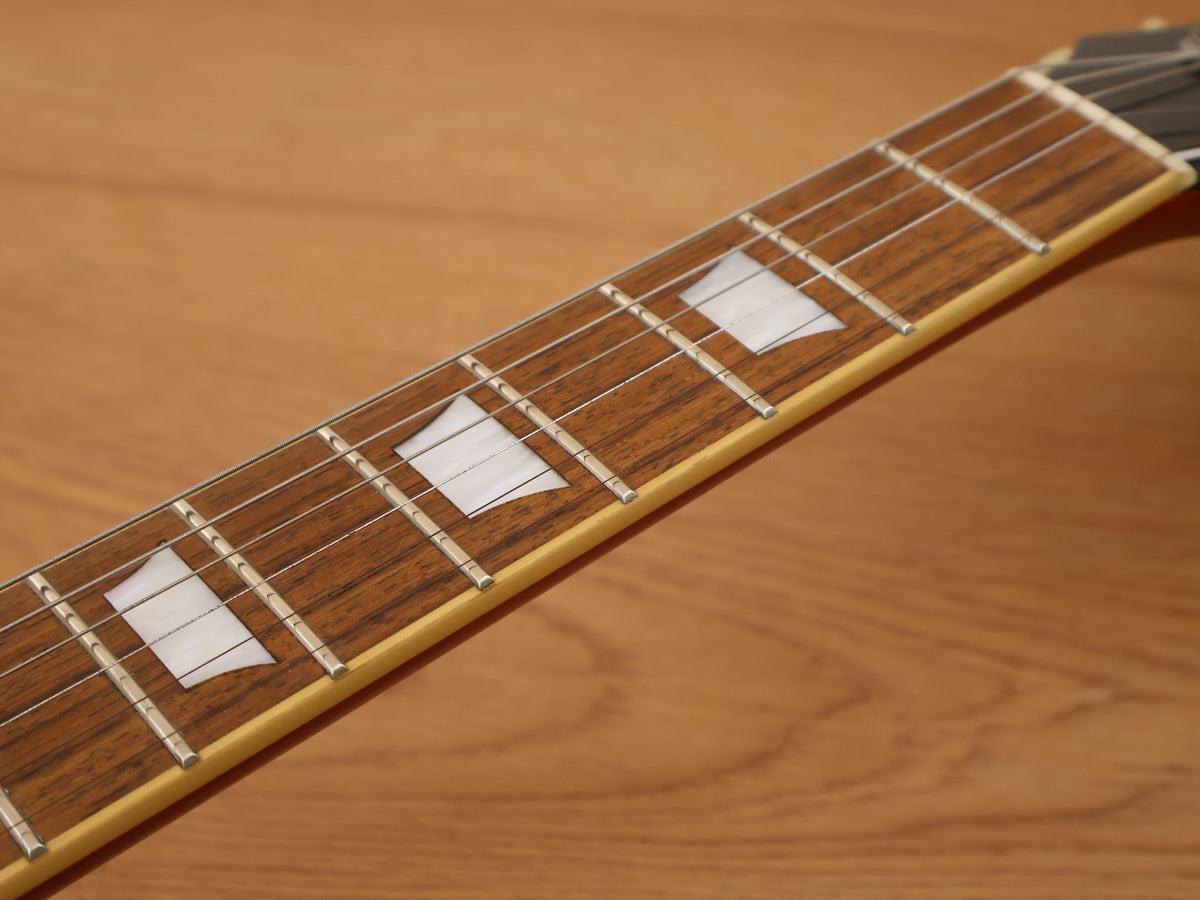 2005 Edwards Japan (by ESP) E-LP-108LTS Les Paul Standard (Sunburst)