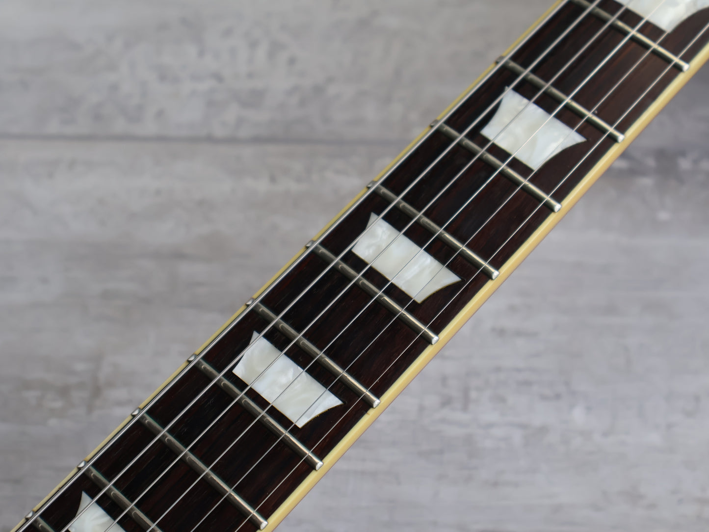 2008 Burny RLG-45 Les Paul Standard w/Kent Armstrong P90's (Vintage Cherry Sunburst)