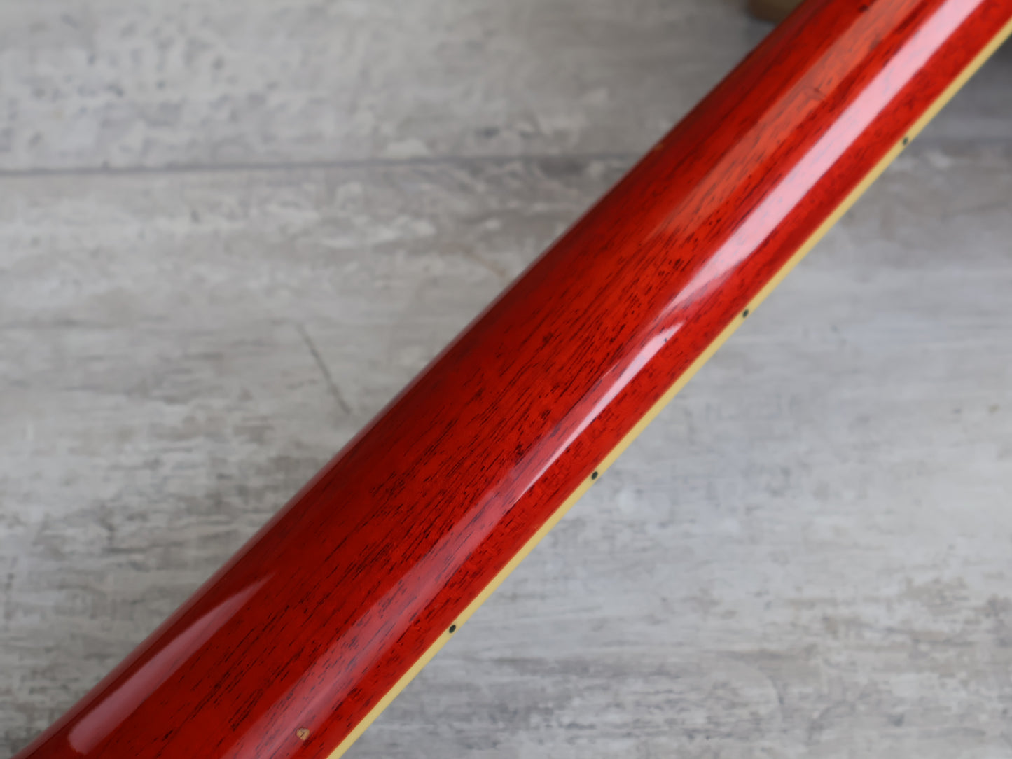 2008 Burny RLG-45 Les Paul Standard w/Kent Armstrong P90's (Vintage Cherry Sunburst)