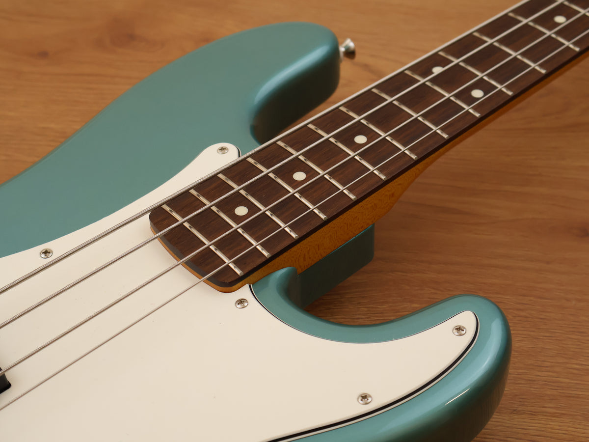 2015 Cool Z Japan ZPB-1R Precision Bass (Blue)
