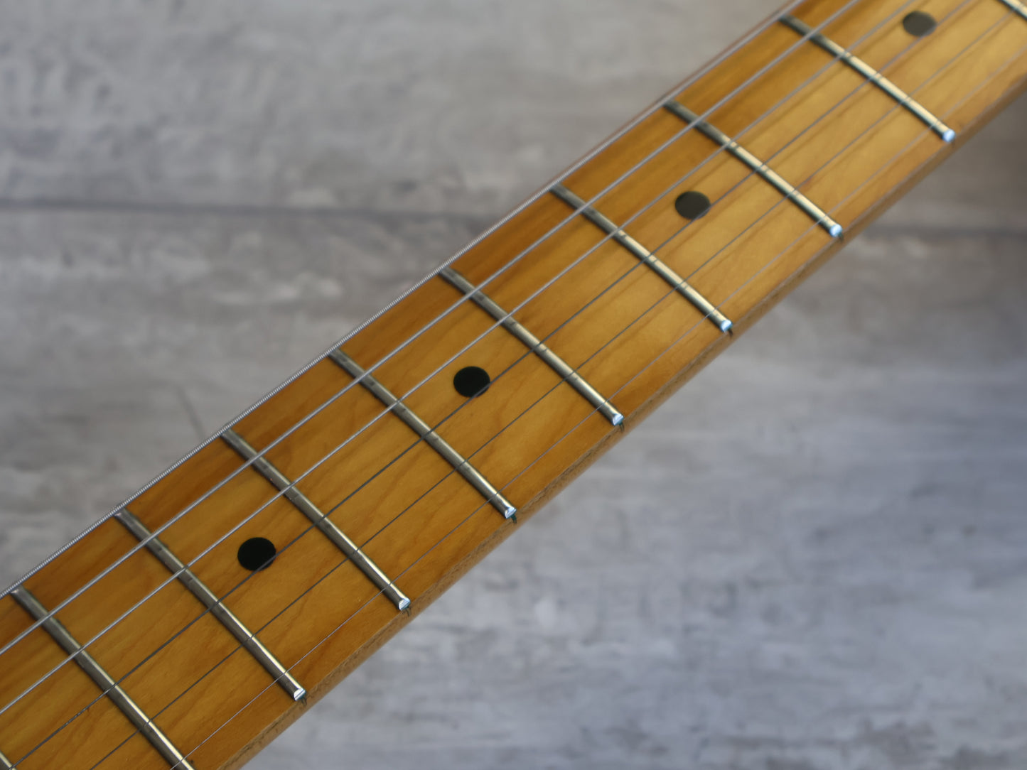 1983 Tokai Japan Goldstar Sound EVH Bumble Bee Limited Edition Superstrat