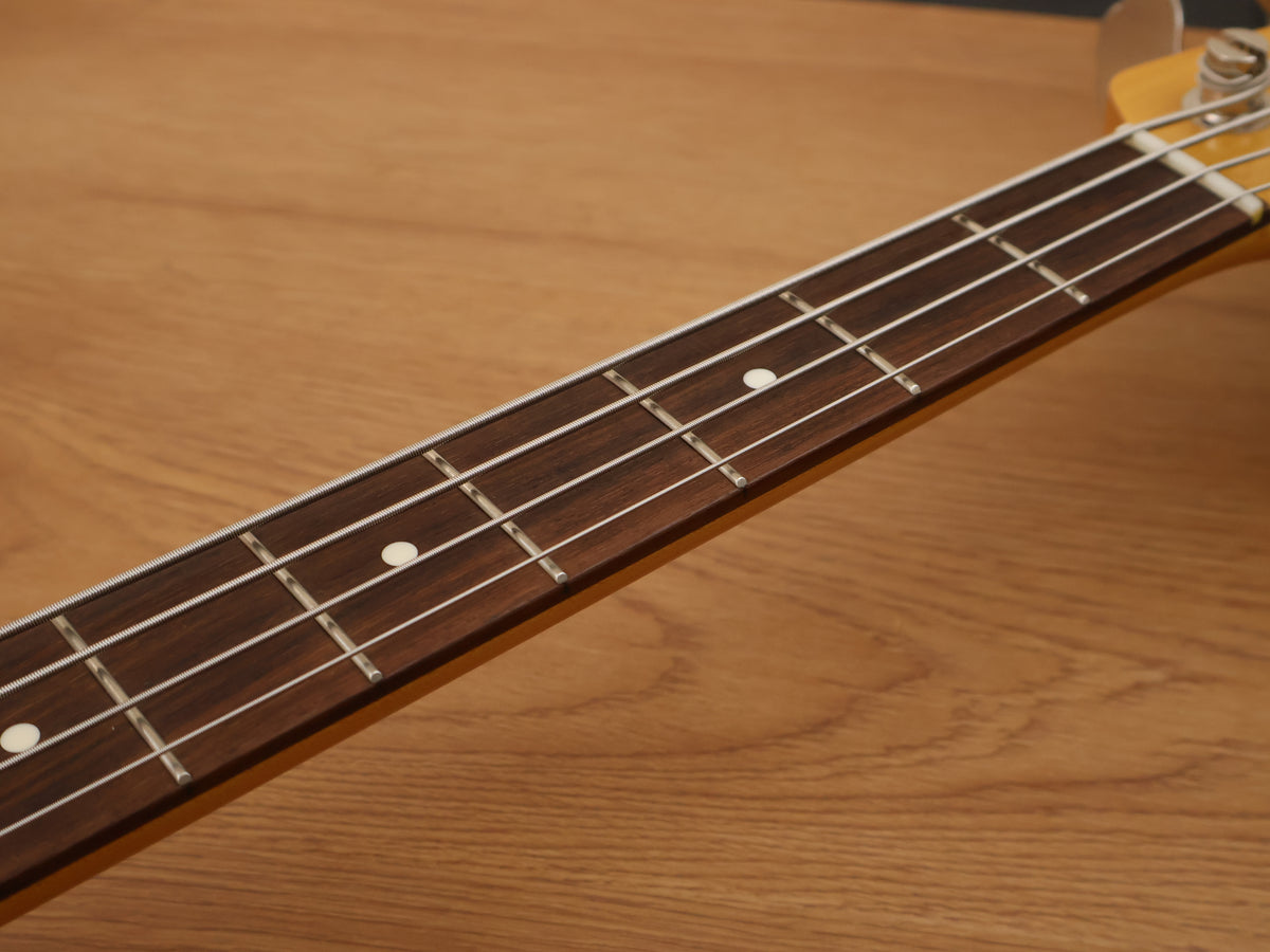 2015 Cool Z Japan ZPB-1R Precision Bass (Blue)