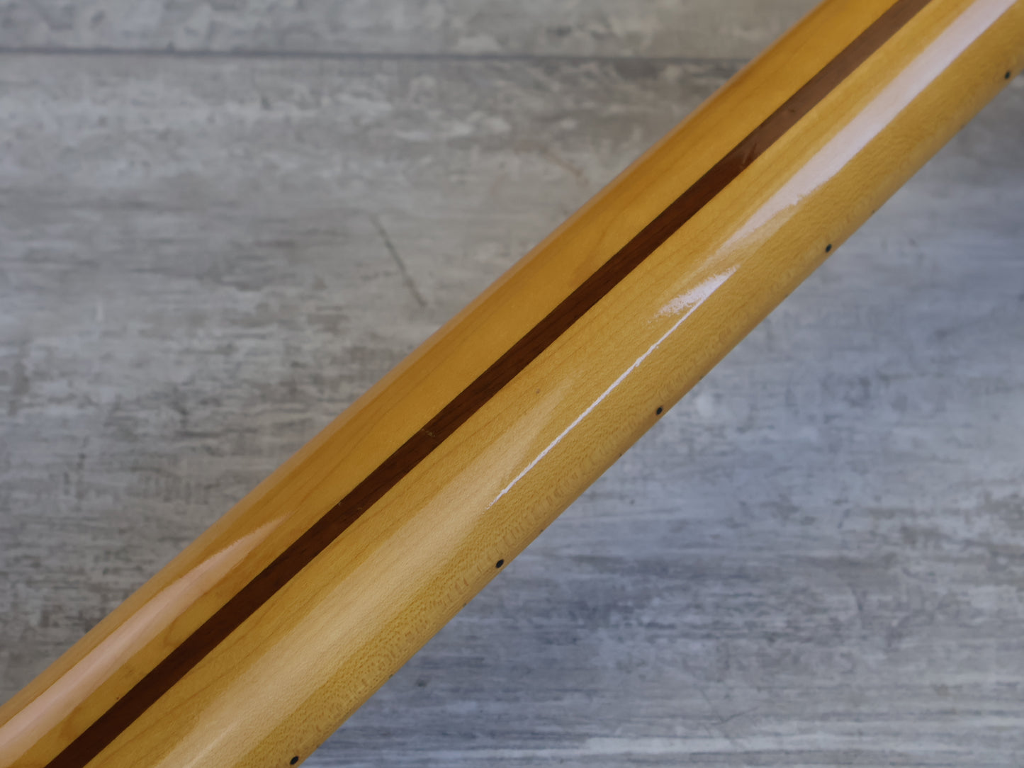 1983 Tokai Japan Goldstar Sound EVH Bumble Bee Limited Edition Superstrat