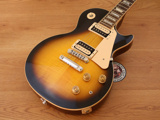 2014 Gibson USA Les Paul Classic (Sunburst)