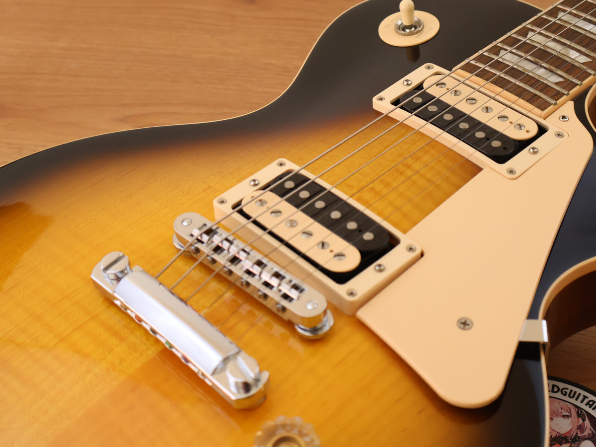 2014 Gibson USA Les Paul Classic (Sunburst)
