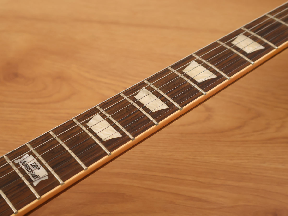 2014 Gibson USA Les Paul Classic (Sunburst)